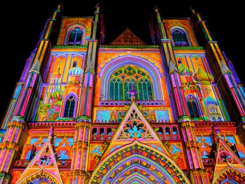 Lucia de retour après une année blanche 